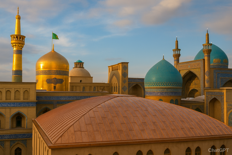 مجری سقف شیبدار