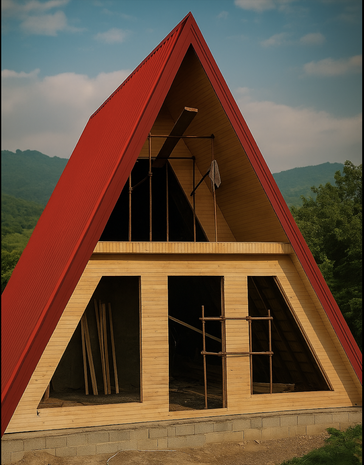 شیبدار در رامسر 2