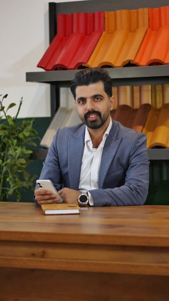 مهتدس صادق غلامی