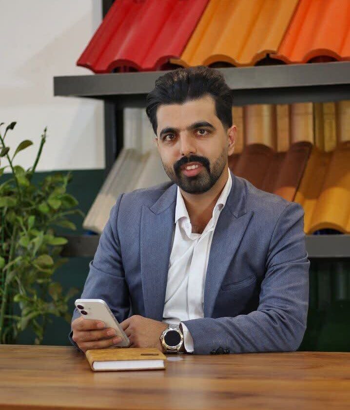 مهتدس صادق غلامی