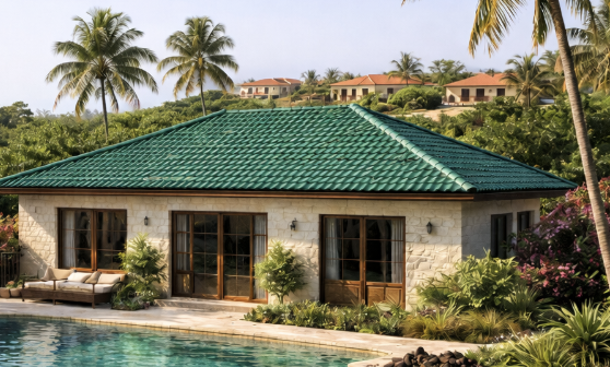 روفتایل در بندر عباس